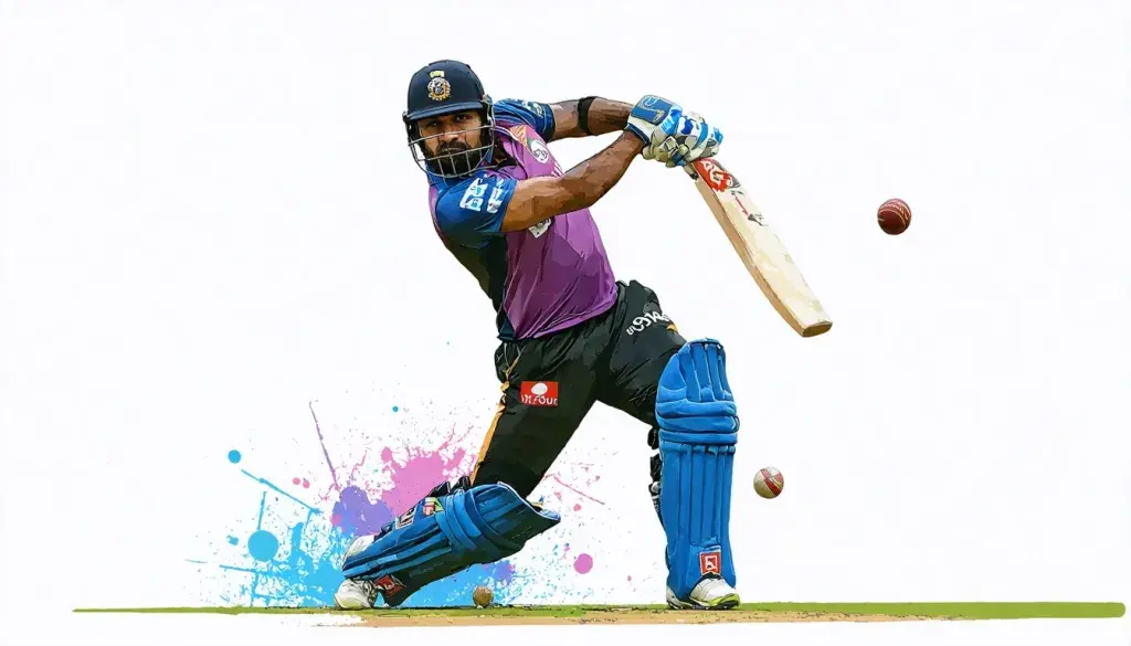 Sandeep Sharma Dominates Rohit Sharma and Virat Kohli in IPL Records