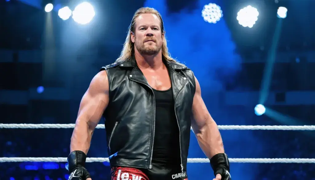 Chris Jericho Announces Apple TV Series After AEW Reappearance