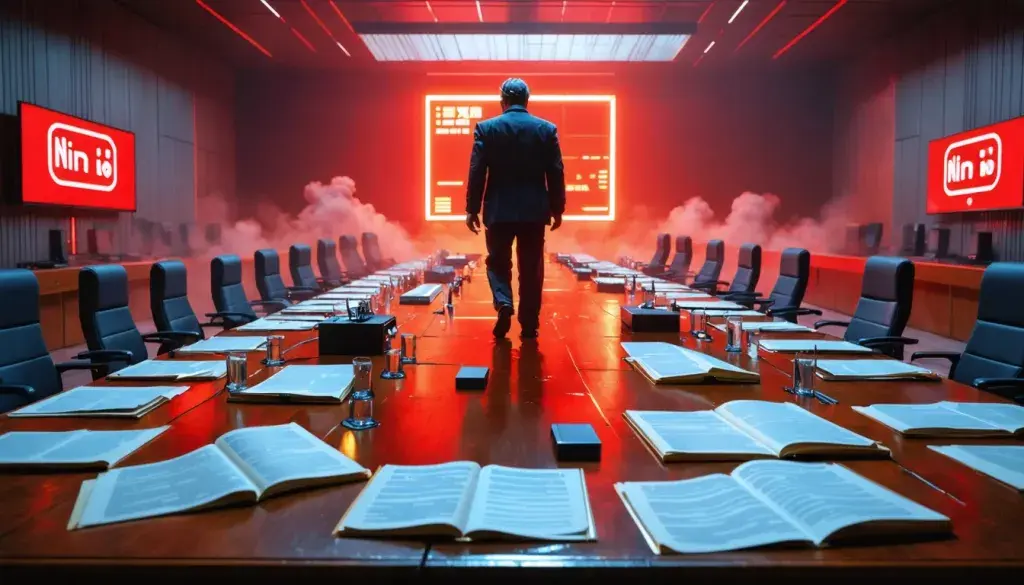 Nintendo Grapples With Leaks Revealing Switch 2 Lineup Through 2027