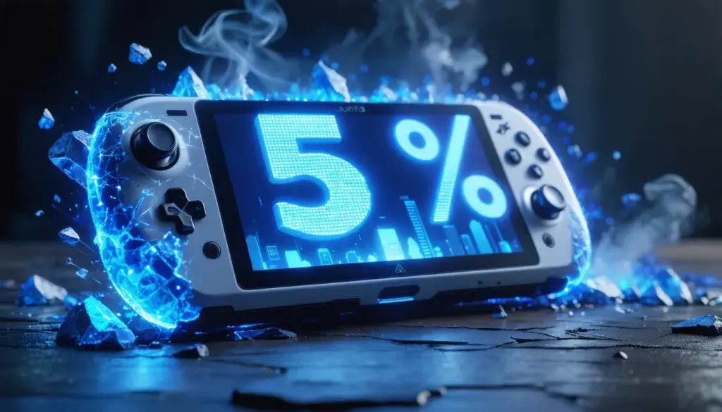 Linux Surpasses 5% Steam Market Share in PC Gaming Milestone