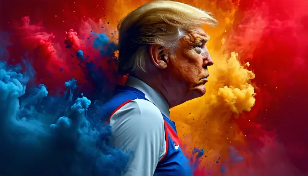 WNBA champ Natasha Cloud takes issue with Trump's Iran message on Easter