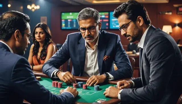 Experts Rank India's Leading 10 Online Betting Platforms for Key Features