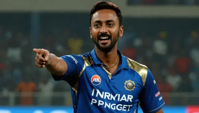 Krunal Pandya Reveals IPL Favorites in Viral Video Winning Widespread Adoration