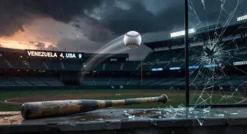 Eugenio Suárez hits two-run homer as Venezuela falls to U.S. in 2023 World Baseball Classic quarterfinal