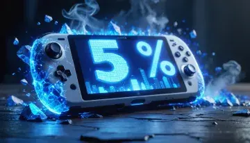 Linux Surpasses 5% Steam Market Share in PC Gaming Milestone