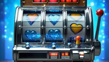 Play Blue Heart Slot for Free - Free Demo Mode With No Registration and Full Game Access