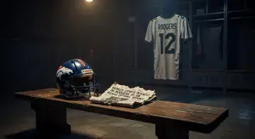 NFL free agent Aaron Rodgers drawing interest from Broncos as veteran QB weighs future: report